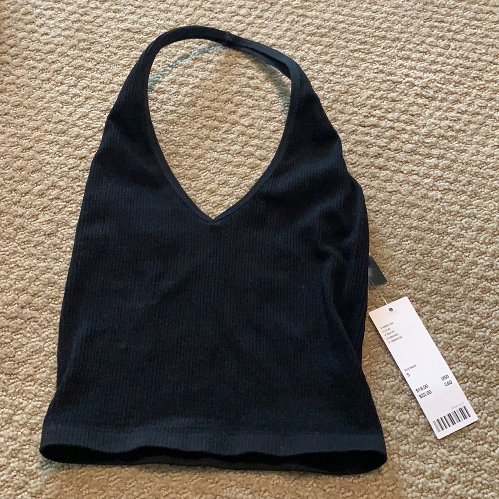 Brand new urban outfitters black tank size small
